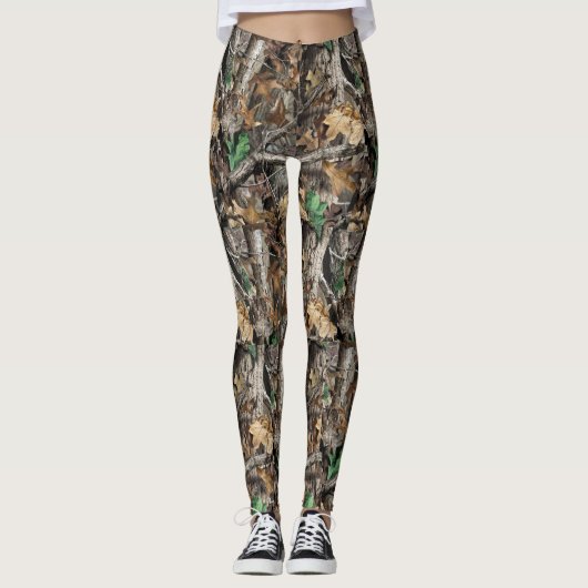 Je kunt me niet zien leggings (Voorkant)