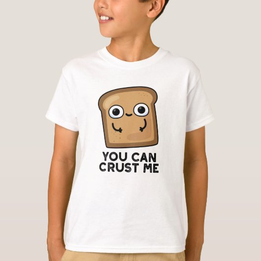 Je kunt me schamel maken met een broodje t-shirt (Voorkant)