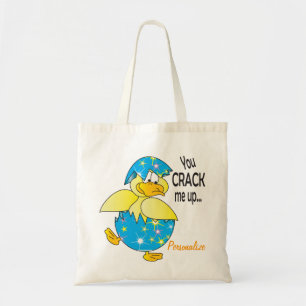 Je kunt me sneller helpen tote bag