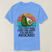 Je kunt met Canx27t iedereen gelukkig maken dat je T-shirt (Design voorkant)