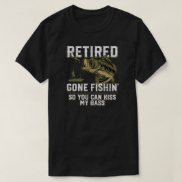 JE KUNT MIJN BASS KUSSEN T-SHIRT