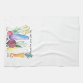 Je kunt mijn keukendoek niet eten theedoek (Horizontaal)