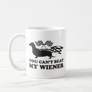 Je kunt mijn mok voor koffie niet verslaan.