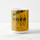 Je kunt niet gaan zitten koffiemok (Center)