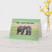 JE KUNT NIET GELOVEN DAT JE "20" BENT KAART (Gele Bloem)