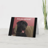 JE KUNT NIET GELOVEN DAT JE '20e' BIRTHDAY BEVINDT Kaart (Voorkant)