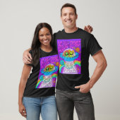 Je kunt niet komen t-shirt (Unisex)