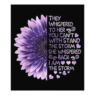 Je kunt niet met de Sto staan. Foto Afdruk