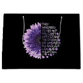 Je kunt niet met de Sto staan. Groot Cadeauzakje (Voorkant)