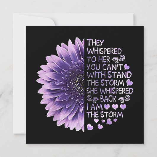 Je kunt niet met de Sto staan. Kaart (Achterkant)