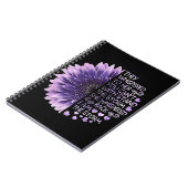 Je kunt niet met de Sto staan. Notitieboek (Linkerzijde)