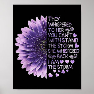 Je kunt niet met de Sto staan. Poster