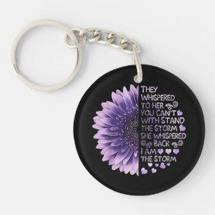 Je kunt niet met de Sto staan. Sleutelhanger