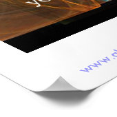 Je kunt niet ontvangen wat je niet geeft. poster (Hoek)