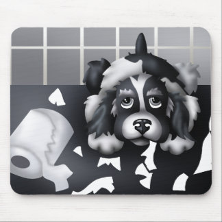 Je kunt niets bewijzen: Mousepad Muismat