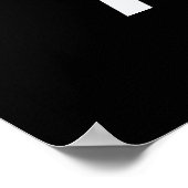 Je kunt nog meer krijgen dan je hebt. poster (Hoek)