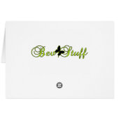 Je kunt nog steeds vijf keer zeven uur lang met de (Achterkant Horizontaal)