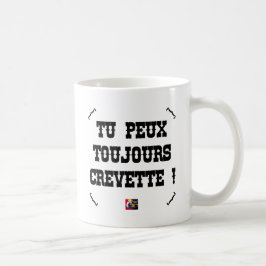 JE KUNT NOG STEEDS WEKKEN! - Spelen van Mots Koffiemok