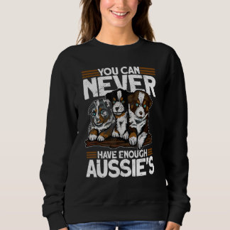 Je kunt nooit genoeg Aussies hebben   Australische Trui