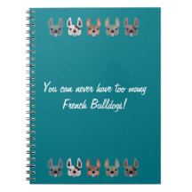 Je kunt nooit te veel Franse Bulldogs hebben