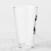 Je kunt nooit te veel gitaren hebben glas (Rechts)