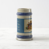 Je kunt nooit te veel Teddy Bears BEER STEIN hebbe Bierpul (Center)