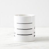 Je kunt nu bijna praten over Meetbeker koffie Koffiemok (Center)