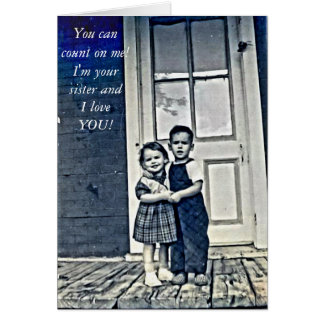 Je kunt op me rekenen...