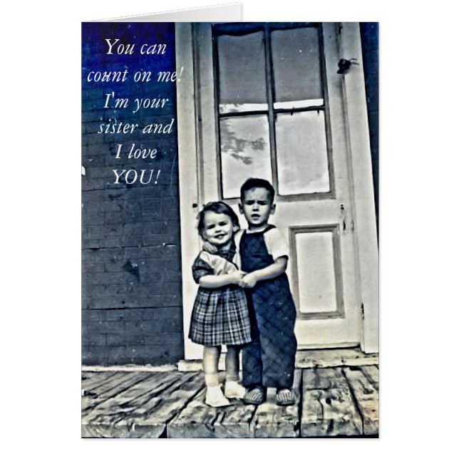 Je kunt op me rekenen... (Voorkant)