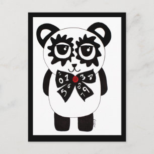 Je kunt op mij rekenen briefkaart