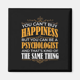 Je kunt psycholoog zijn magneet