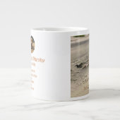 Je kunt rennen, maar je kunt mok niet verbergen (Voorkant)