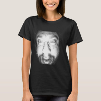 Je kunt rennen, maar je kunt niet hyden - Sam Para T-shirt