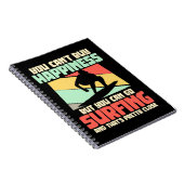 Je kunt surfen notitieboek (Rechterzijde)