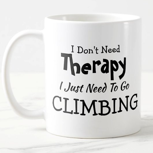 Je kunt tekst bewerken zonder dat er therapie nodi koffiemok