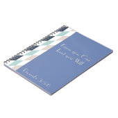 Je kunt vertrouwen op je dagboek notitieboek (Linkerzijde)