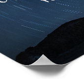 Je kunt vriendelijk zijn poster (Hoek)