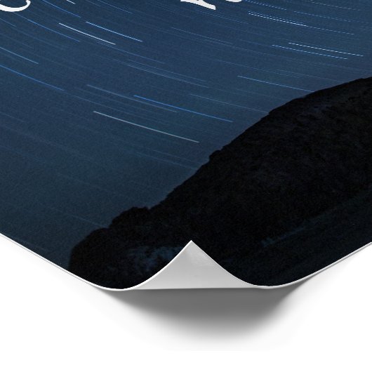 Je kunt vriendelijk zijn poster (Hoek)