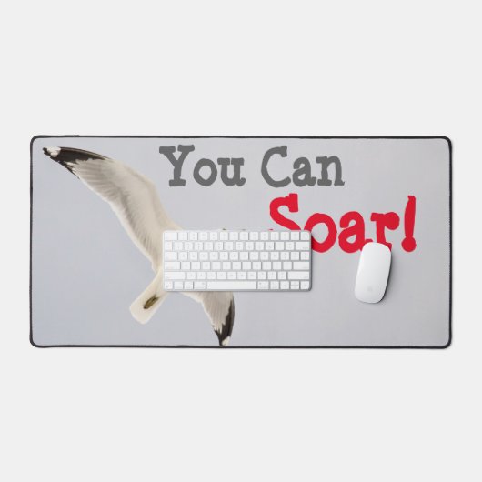 Je kunt zand! bureaumat (Keyboard & Muis)