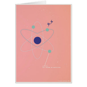 Je laadt mijn deeltjes op