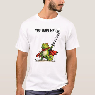 Je laat me aan staan t-shirt