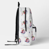 Je laat me ijs smelten bedrukte rugzak (Links)