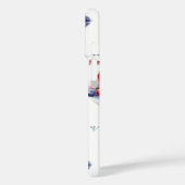 Je laat me ijs smelten Case-Mate iPhone case (Achterkant / Links)