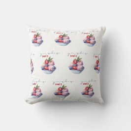 Je laat me ijs smelten kussen