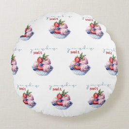 Je laat me ijs smelten rond kussen