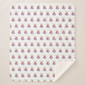 Je laat me ijs smelten sherpa deken (Voorkant)