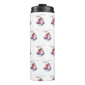 Je laat me ijs smelten thermosbeker (Voorkant)