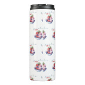 Je laat me ijs smelten thermosbeker (Achterkant)