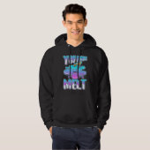 Je laat me smelten  7 hoodie (Voorkant volledig)