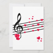 Je laat mijn hart glimlachen feestdagenkaart (Voorkant)